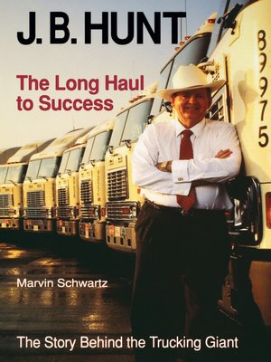 cover image of J. B. Hunt